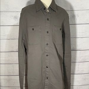 American Eagle Boy’s Long sleeve button up shirt